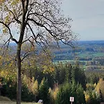 House Ardennes Blue In Theux Near Σπίτι διακοπών La Reid