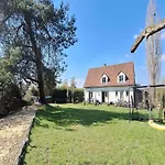 House Ardennes Blue In Theux Near Σπίτι διακοπών La Reid