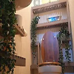 펜션 House Ardennes Blue In Theux Near La Reid