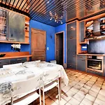 펜션 House Ardennes Blue In Theux Near