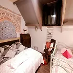펜션 House Ardennes Blue In Theux Near *