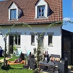 펜션 House Ardennes Blue In Theux Near