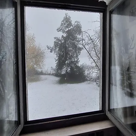 House Ardennes Blue In Theux Near Casa de Férias La Reid