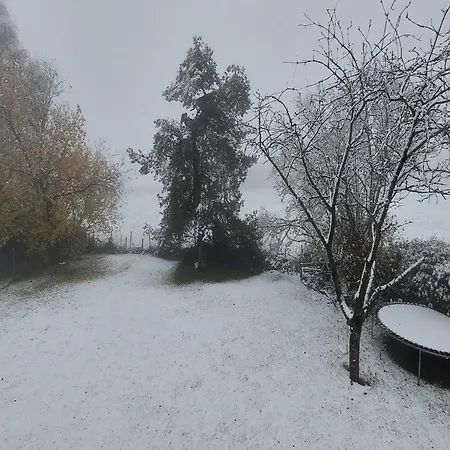 Casa de Férias House Ardennes Blue In Theux Near La Reid
