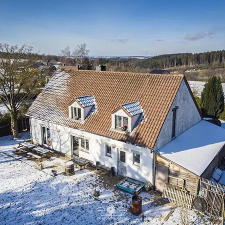 House Ardennes Blue In Theux Near *