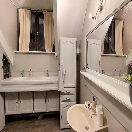 House Ardennes Blue In Theux Near