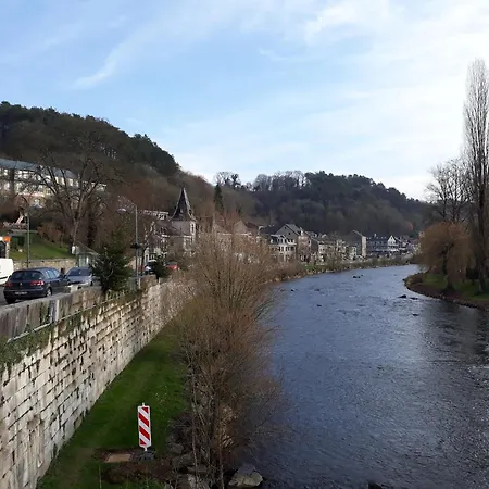 House Ardennes Blue In Theux Near Casa de Férias