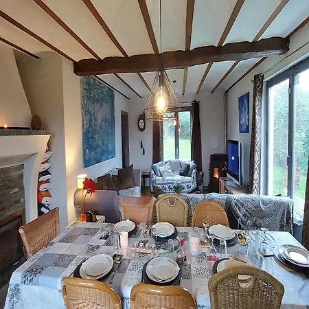 House Ardennes Blue In Theux Near *