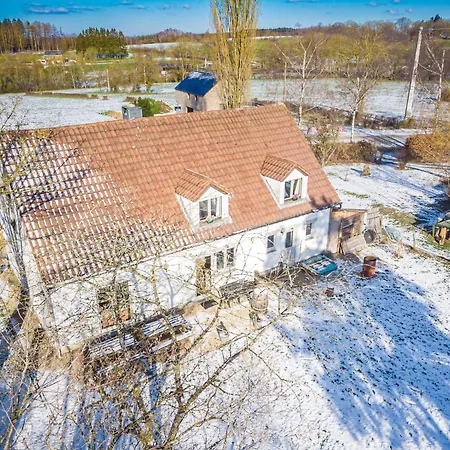 House Ardennes Blue In Theux Near