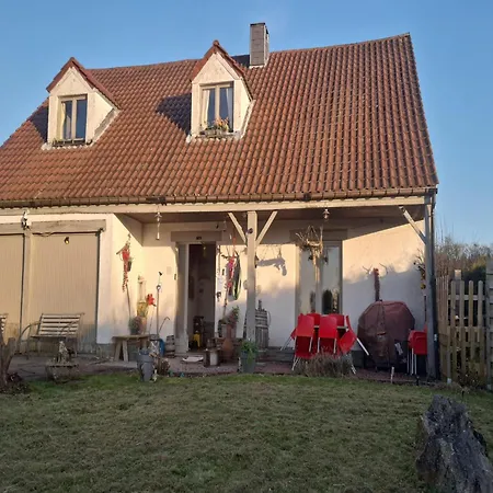 Holiday home House Ardennes Blue In Theux Near