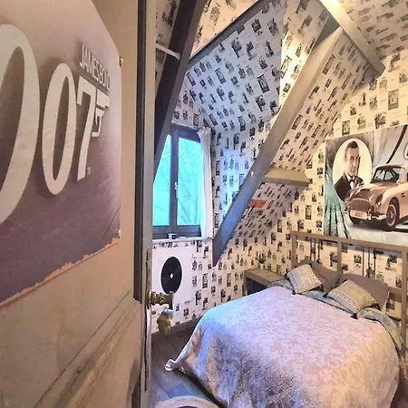 House Ardennes Blue In Theux Near * La Reid