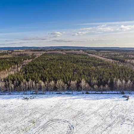 House Ardennes Blue In Theux Near