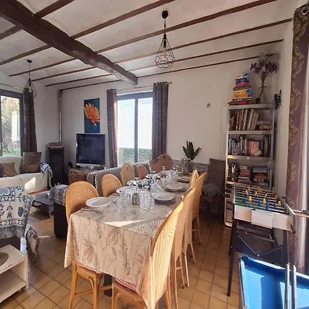 Holiday home House Ardennes Blue In Theux Near