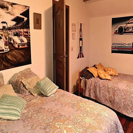 House Ardennes Blue In Theux Near Casa de Férias