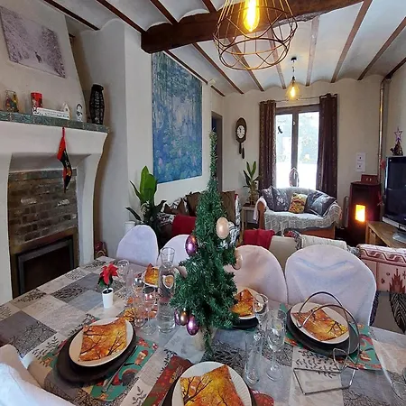 Casa de Férias House Ardennes Blue In Theux Near