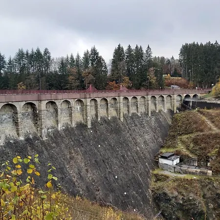 House Ardennes Blue In Theux Near La Reid