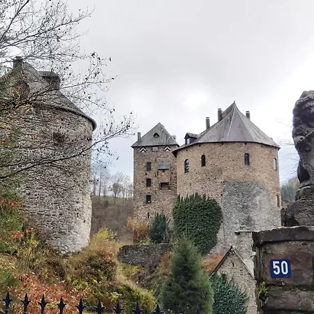 House Ardennes Blue In Theux Near