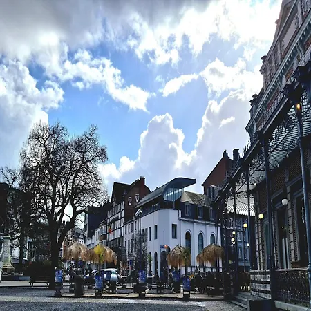 House Ardennes Blue In Theux Near *