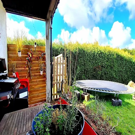 Holiday home House Ardennes Blue In Theux Near La Reid