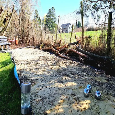 House Ardennes Blue In Theux Near *
