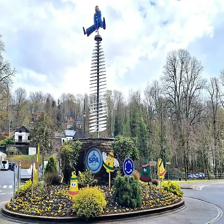 度假居 House Ardennes Blue In Theux Near *