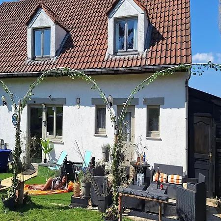 度假居 House Ardennes Blue In Theux Near