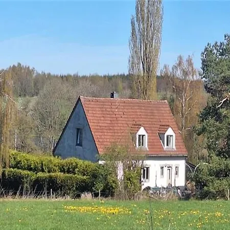 House Ardennes Blue In Theux Near La Reid