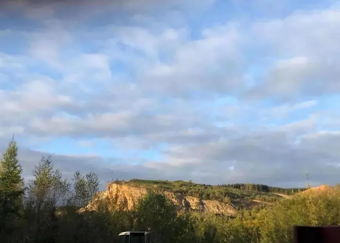 Vakantiehuis House Ardennes Blue In Theux Near La Reid