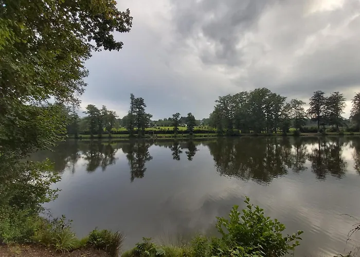 Vakantiehuis House Ardennes Blue In Theux Near La Reid