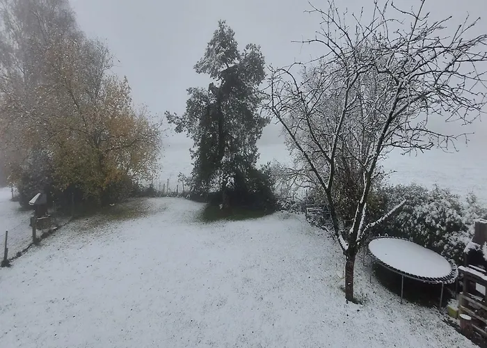 Vakantiehuis House Ardennes Blue In Theux Near La Reid