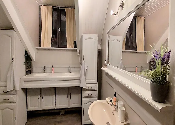 House Ardennes Blue In Theux Near