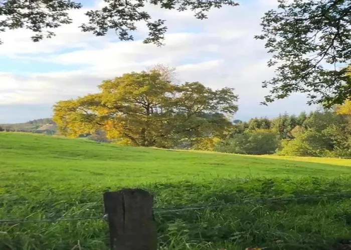 Vakantiehuis House Ardennes Blue In Theux Near *