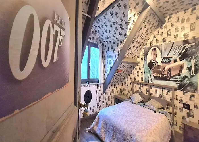 House Ardennes Blue In Theux Near * La Reid