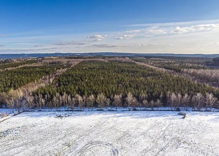 House Ardennes Blue In Theux Near