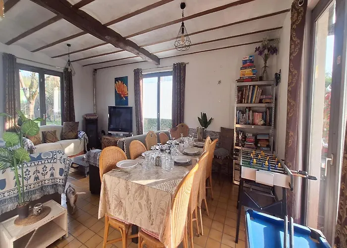 Vakantiehuis House Ardennes Blue In Theux Near