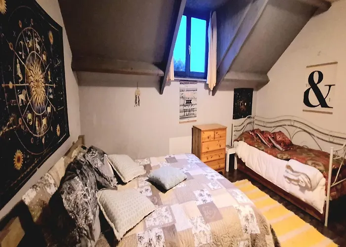 House Ardennes Blue In Theux Near