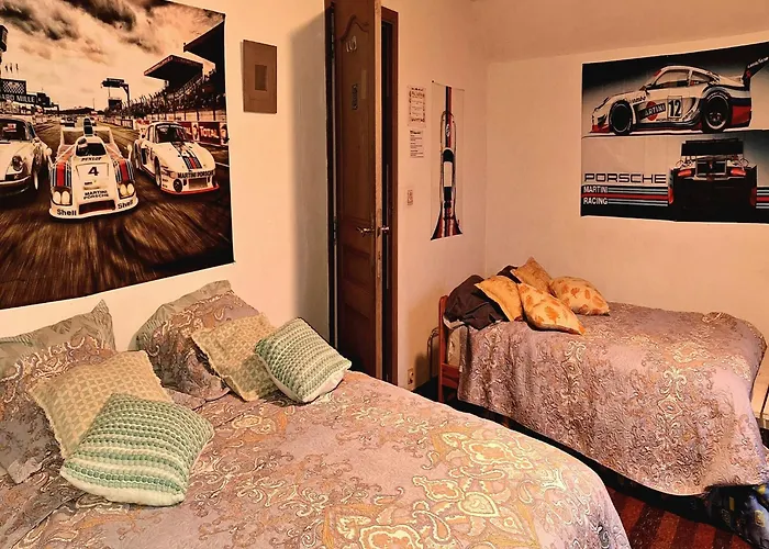 House Ardennes Blue In Theux Near Vakantiehuis