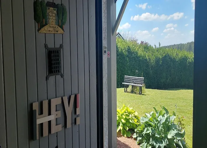 Vakantiehuis House Ardennes Blue In Theux Near