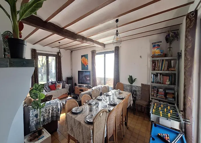 Vakantiehuis House Ardennes Blue In Theux Near La Reid