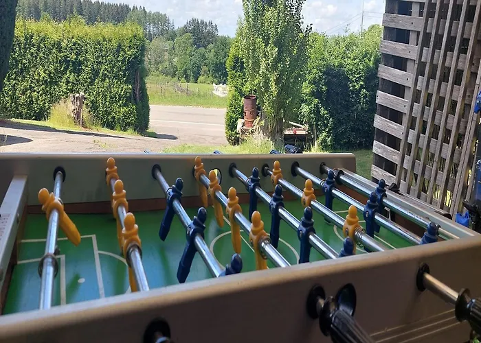 Vakantiehuis House Ardennes Blue In Theux Near