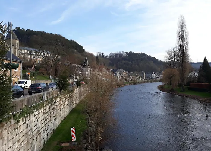 Holiday home House Ardennes Blue In Theux Near *