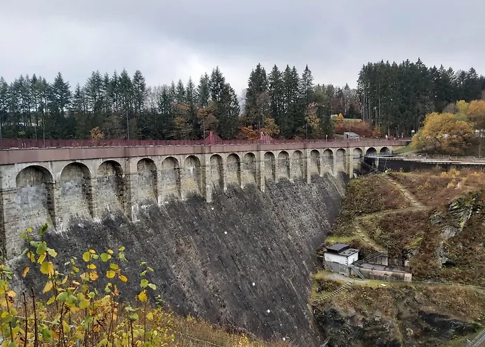 House Ardennes Blue In Theux Near * La Reid