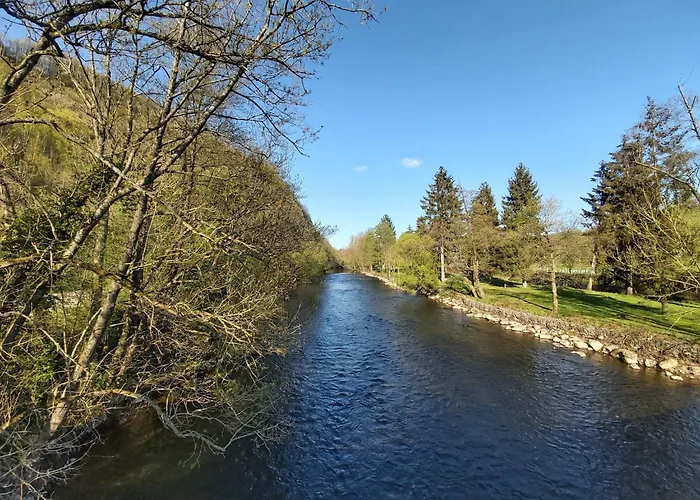 House Ardennes Blue In Theux Near *