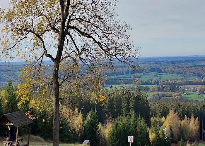 House Ardennes Blue In Theux Near