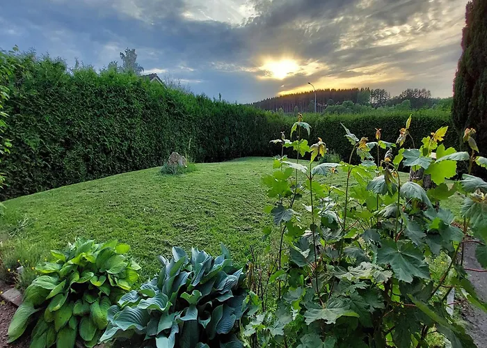 House Ardennes Blue In Theux Near