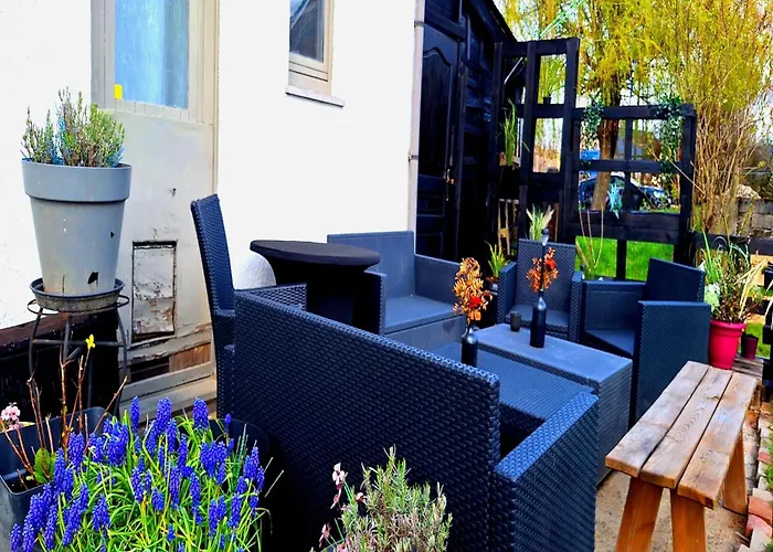 Holiday home House Ardennes Blue In Theux Near La Reid