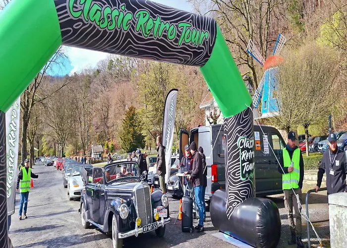 House Ardennes Blue In Theux Near *