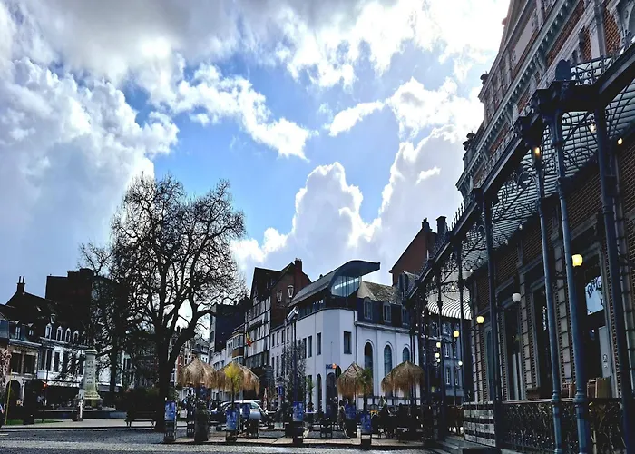 Holiday home House Ardennes Blue In Theux Near *