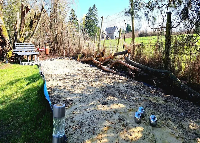 House Ardennes Blue In Theux Near * La Reid