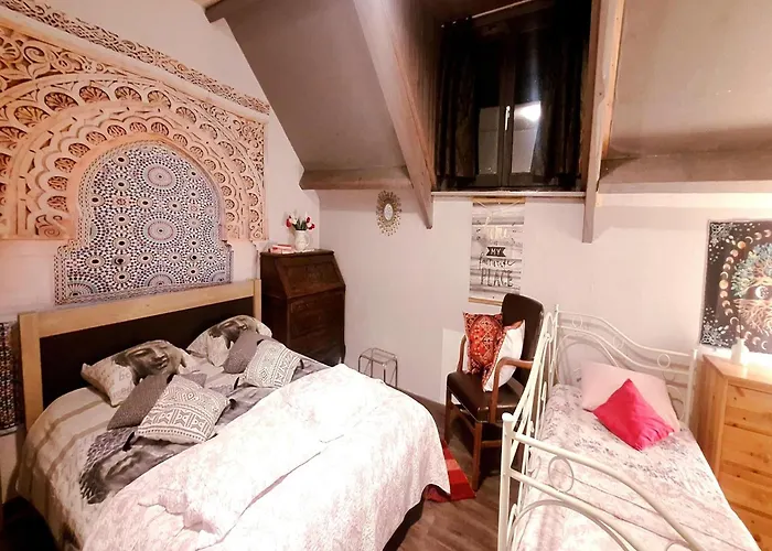 Holiday home House Ardennes Blue In Theux Near La Reid